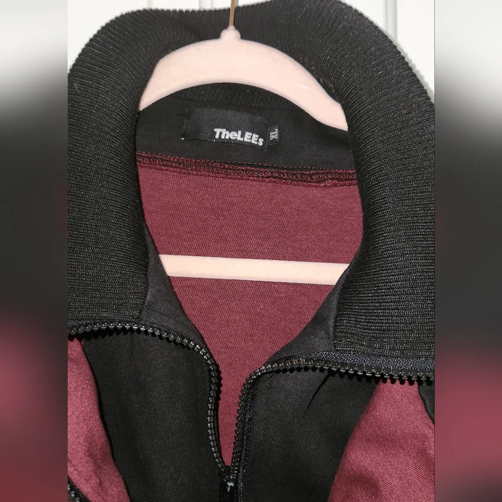 THE LESS HOODIE 2 LAYER JACKET!! - Picture 3 of 5